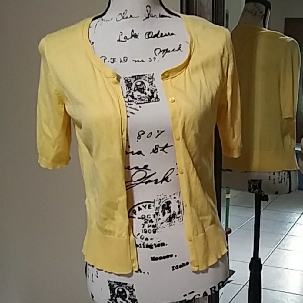 Ann Taylor Loft Cardigan